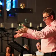 Concert : Monteverdi, Rachmaninov, Britten, Poulenc