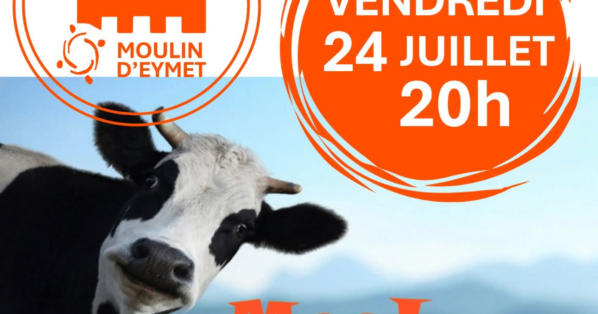 Concert | Moo !