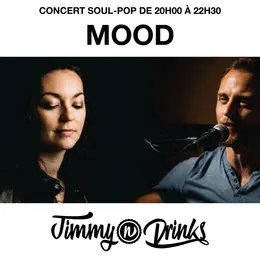 Concert Mood chez Jimmy n Drinks