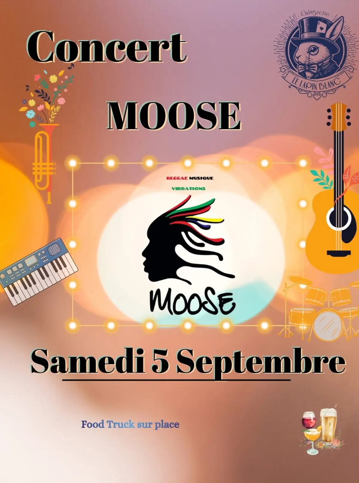 Concert MOOSE