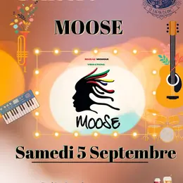 Concert MOOSE