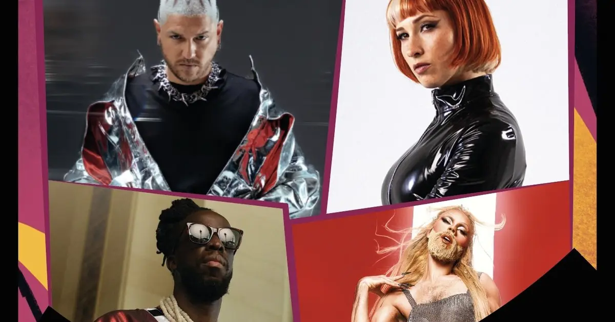 Festival de Poupet 2026 : Mosimann + Suzane + Youssoupha + Piche