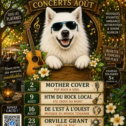 Concert Mother Cover