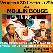 Concert : Movimiento contrario