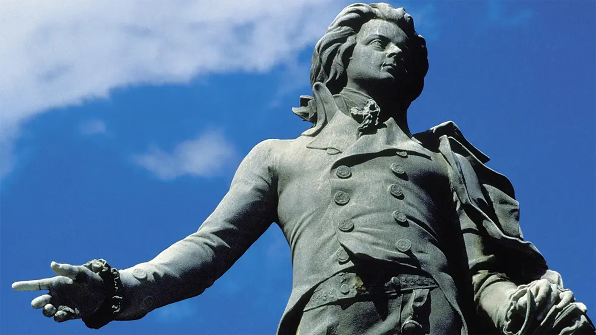 Concert Mozart Gran Partita - Conservatoire
