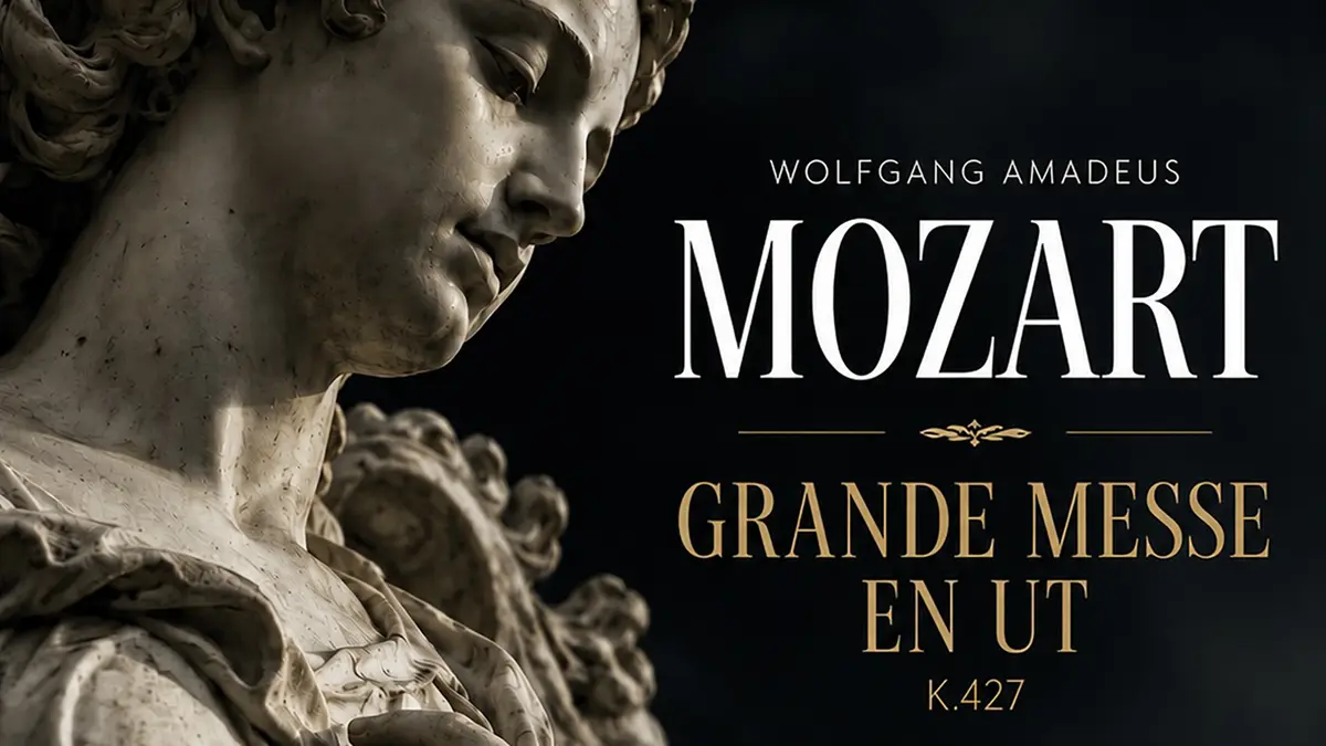 Concert Mozart Grande Messe en UT - Conservatoire