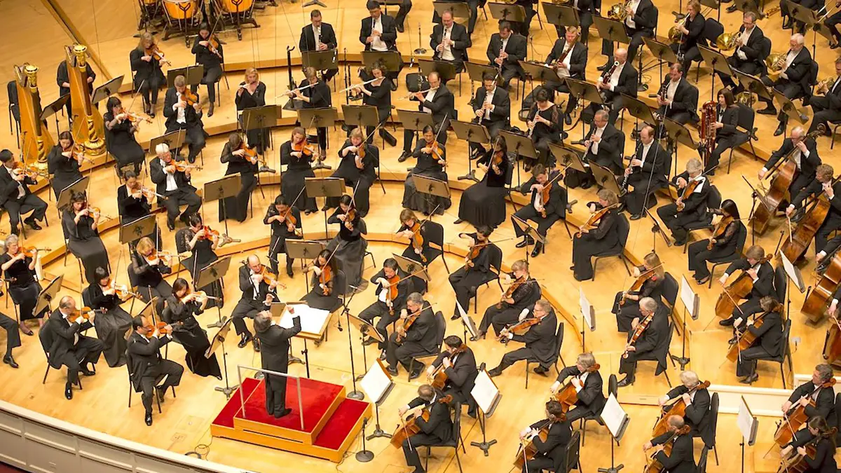 Concert Mozart Symphonie n°40 - Conservatoire