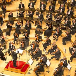 Concert Mozart Symphonie n°40 - Conservatoire