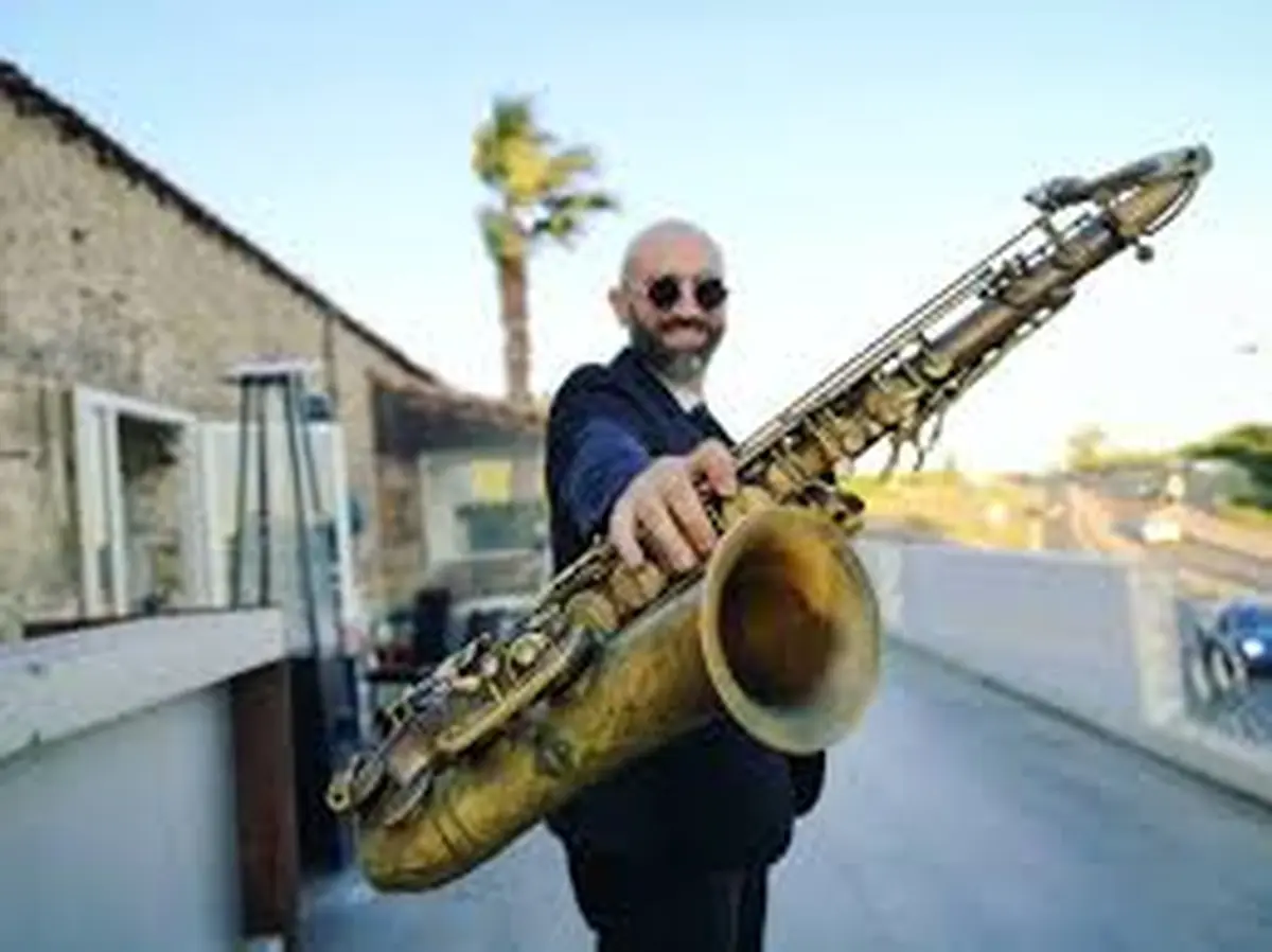 Concert Mr Sax