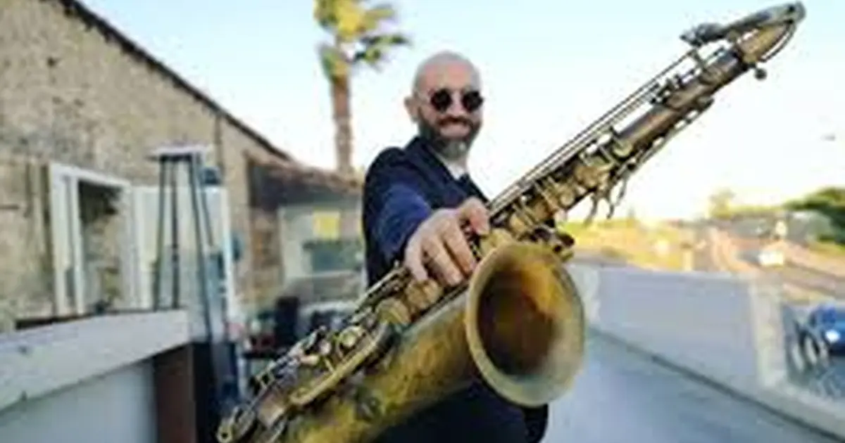 Concert Mr Sax