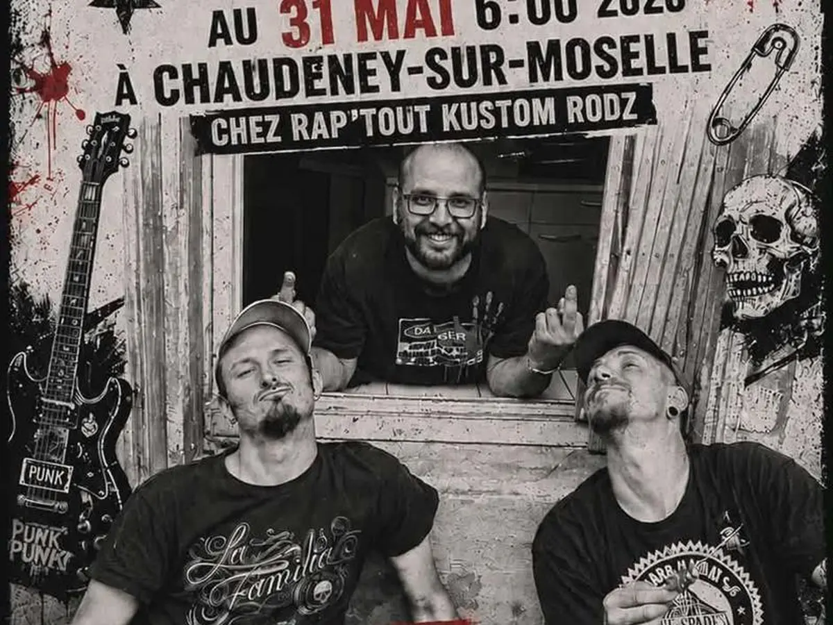 Concert - MST célèbre ses patrons - Rap'Tout