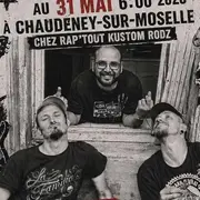 Concert - MST célèbre ses patrons - Rap'Tout