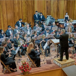 Concert musical : Agrupación Musical Atlántida de Matamá - Vigo, Espagne
