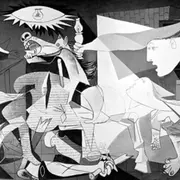 Concert musical théâtralisé et film – Guernica