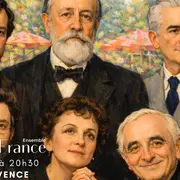 Concert : Musicâme à Aix-en-Provence : Debussy, Bizet, Aznavour, Piaff, Saint-Saëns, Fauré, Ravel