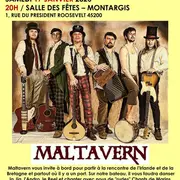 Concert musique celtique