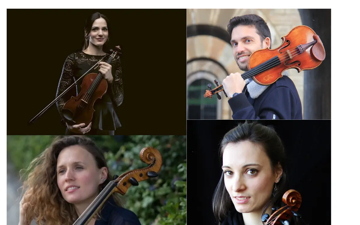 Concert musique classique