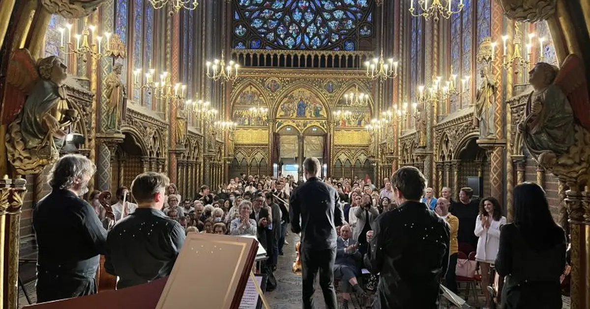 Concert musique classique