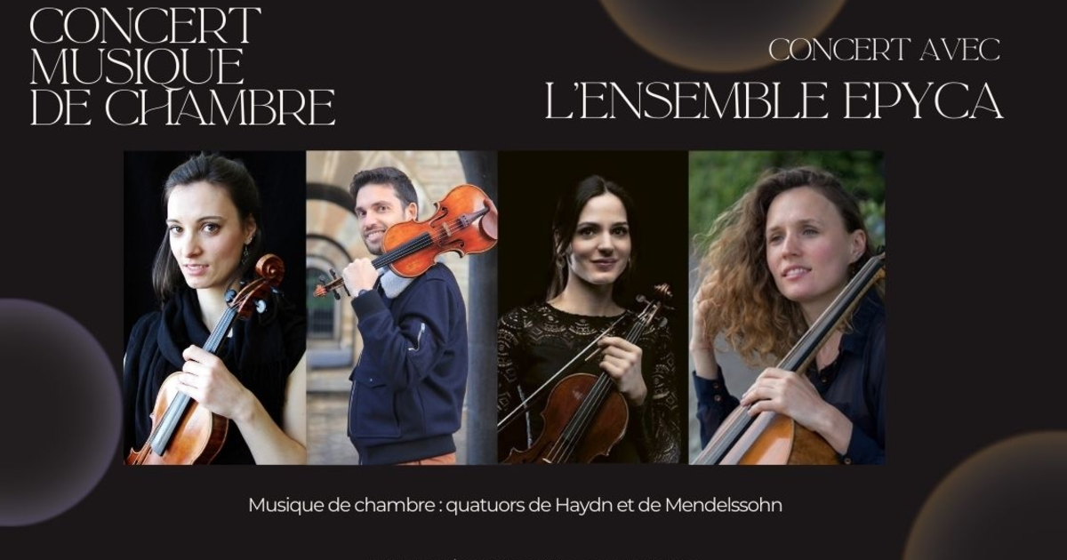 Concert musique classique