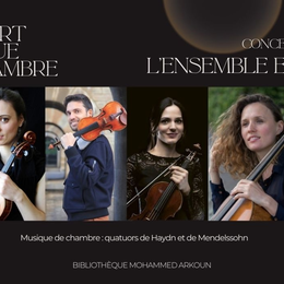 Concert musique classique