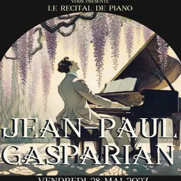 Concert musique classique > Jean-Paul Gasparian - Chopin et Ravel