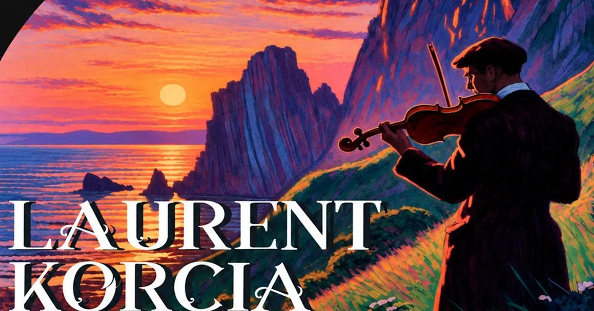 Concert musique classique > Laurent Korcia et Henri Barda - DATE SUPPLEMENTAIRE
