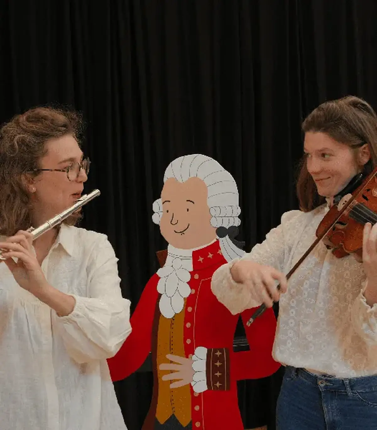 Concert musique classique : Mozart l'enchanteur