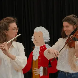Concert musique classique : Mozart l'enchanteur