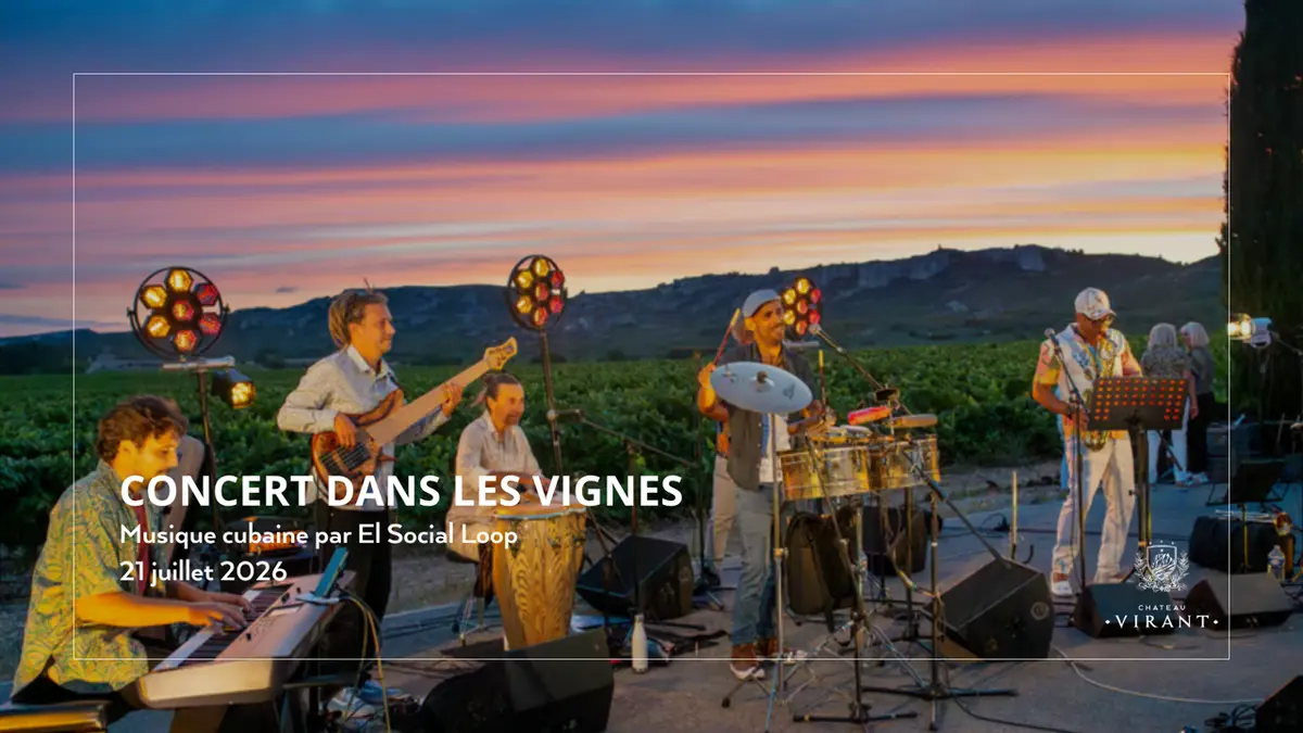 Concert musique cubaine