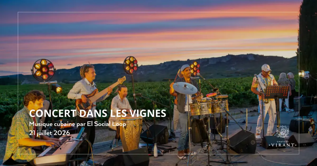 Concert musique cubaine