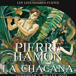 Concert - musique du monde > Pierre Hamon - Los Pasos Perdidos
