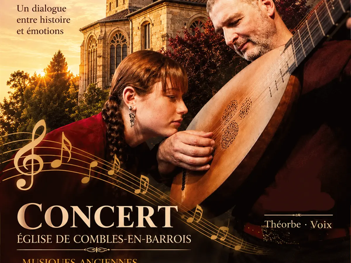 Concert - Musique et patrimoine