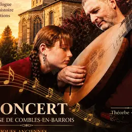 Concert - Musique et patrimoine