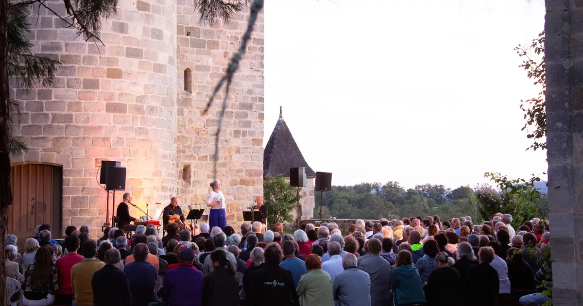 Concert musique traditionnelle du Périgord - Sylvain Roux