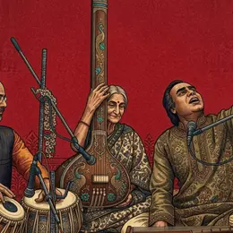 CONCERT / Musique traditionnelle indienne