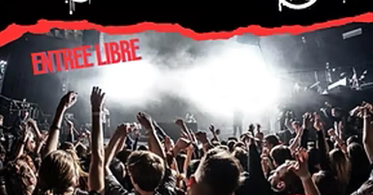Concert Musiques actuelles