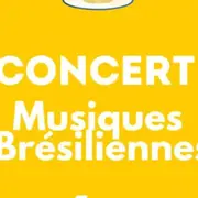 Concert : Musiques brésiliennes
