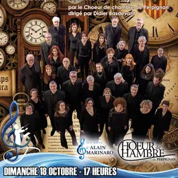 Concert – Musiques Catalanes Des Temps Anciens à Nos Jours
