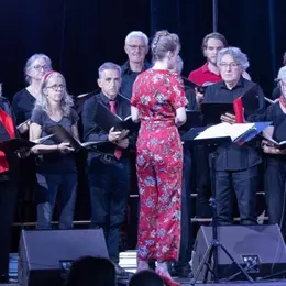 Concert Musiques D'Espagne De L'Autan Coeurs De Revel