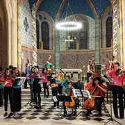 Concert Musiques de films avec le VLAD