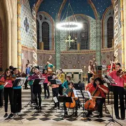 Concert Musiques de films avec le VLAD