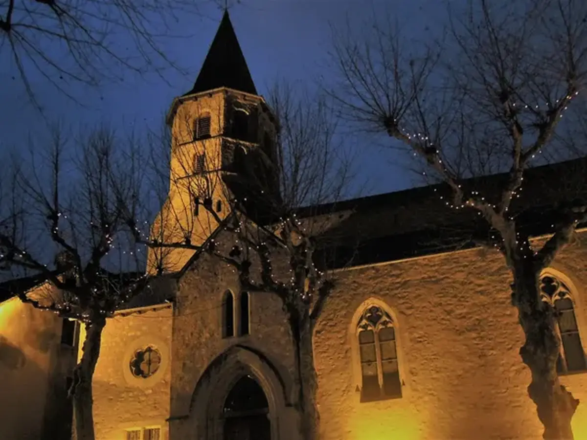CONCERT musiques de l'Avent à Noël