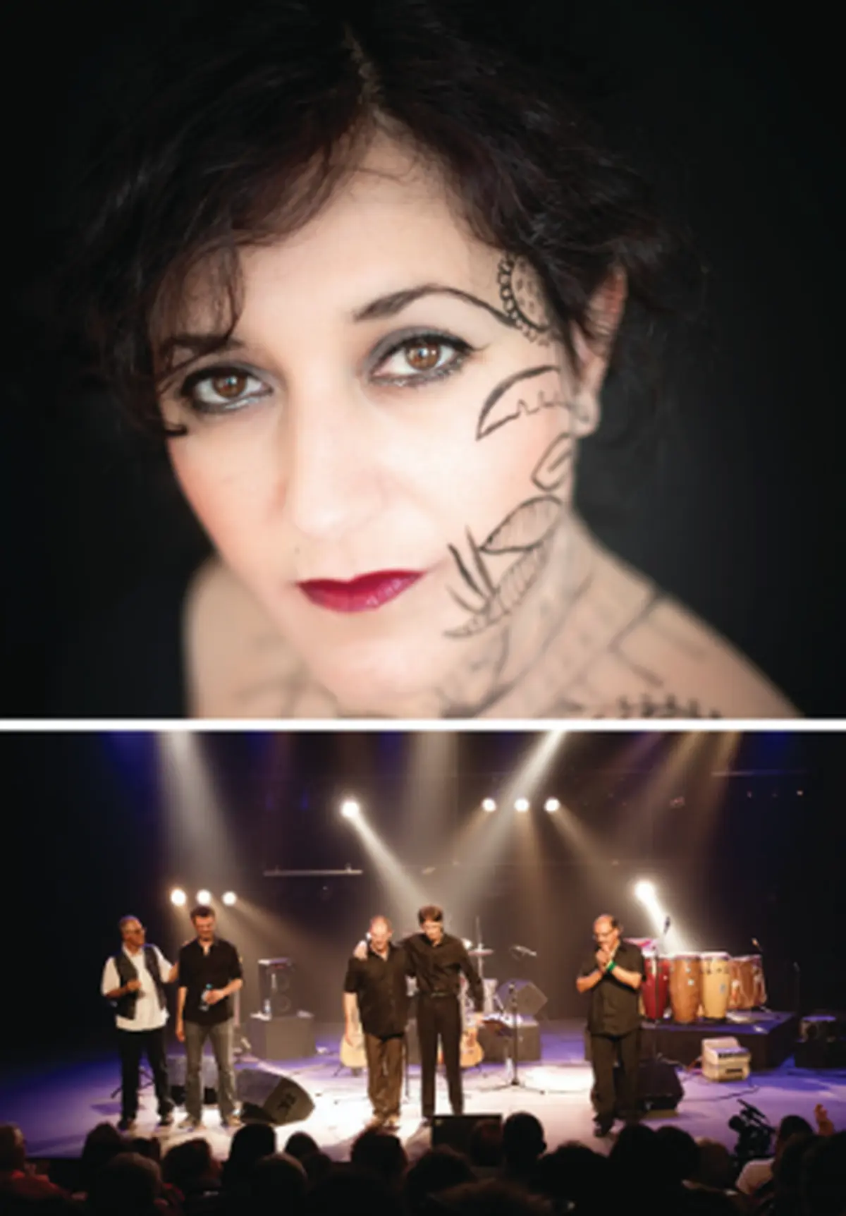 Concert musiques du monde