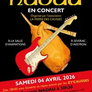 Concert - Nadau