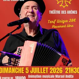 Concert Nadau