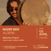 Concert : Nadir Ben