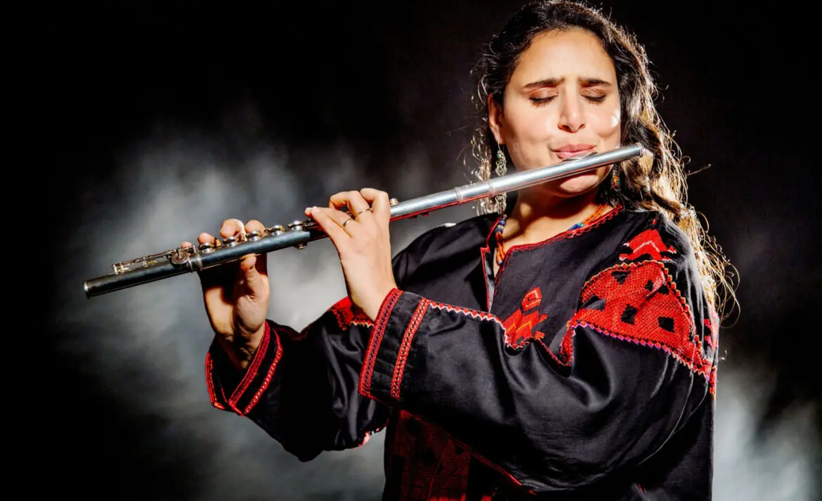 Concert Naïssam Jalal