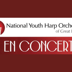 Concert | National Youth Harp Orchestra
