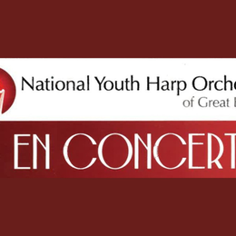 Concert | National Youth Harp Orchestra