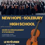 Concert New Hope-Solesbury High school